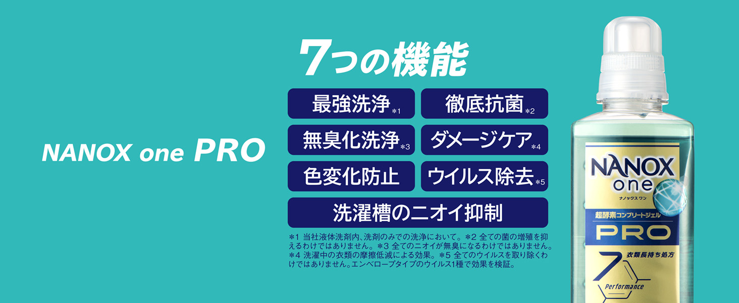 NANOX one PRO ナノックスワンプロ オイ・污れ