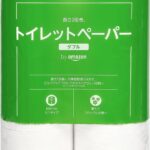 by Amazon トイレットペーパー 長さ2倍巻 50m x 12ロール ダブル 単品 (12ロールで24ロール分) フローラルの香り