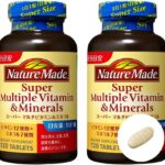 NATUREMADE(ネイチャーメイド) 大塚製薬スーパーマルチビタミン&ミネラル 120粒 120日分