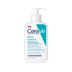 غسول CeraVe للتحكم في حب الشباب مع علاج حمض الساليسيليك 2% - 237 مل