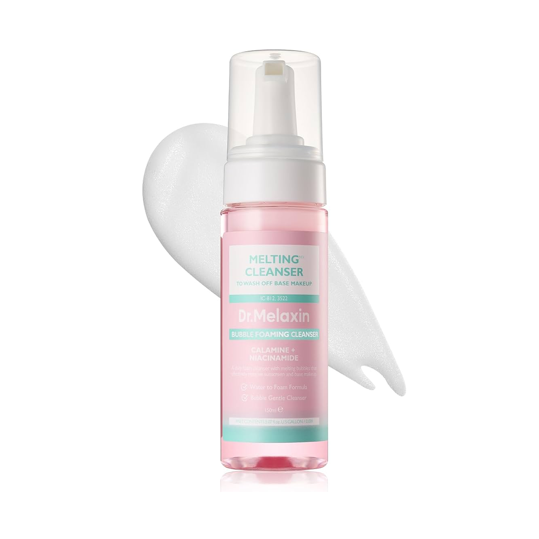 Dr.Melaxin_Melting_Cleanser Dr.Melaxin Melting Cleanser - 150ml - 画像 (1)