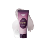 EQQUALBERRY Purple Rice Pore Purifying Cleanser - 130g