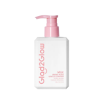 Glad2Glow Milk Amino Acid Gentle Cleanser -80g