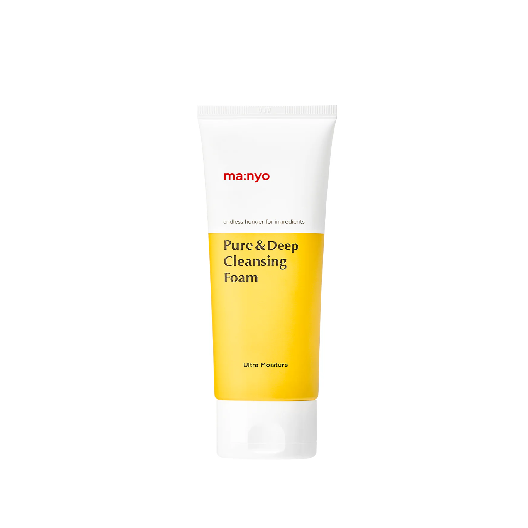 Ma_nyo_Pure_and_Deep_Cleansing_Foam ما:نيو رغوة تنظيف نقية وعميقة - 200 مل - 画像 (1)