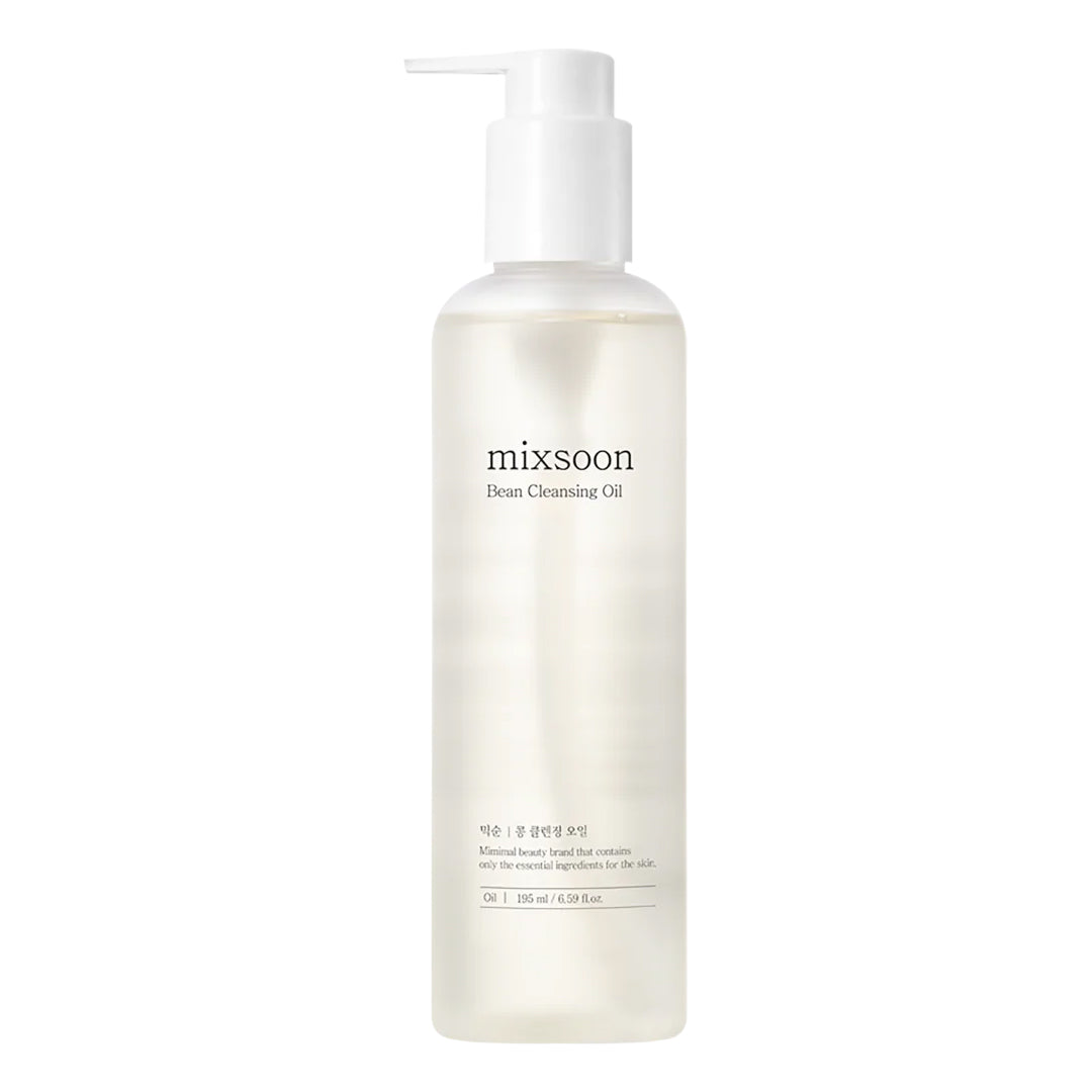 Mixsoon_Bean_Cleansing_Oil Mixsoon Bean Cleansing Oil - 195ml - 画像 (1)