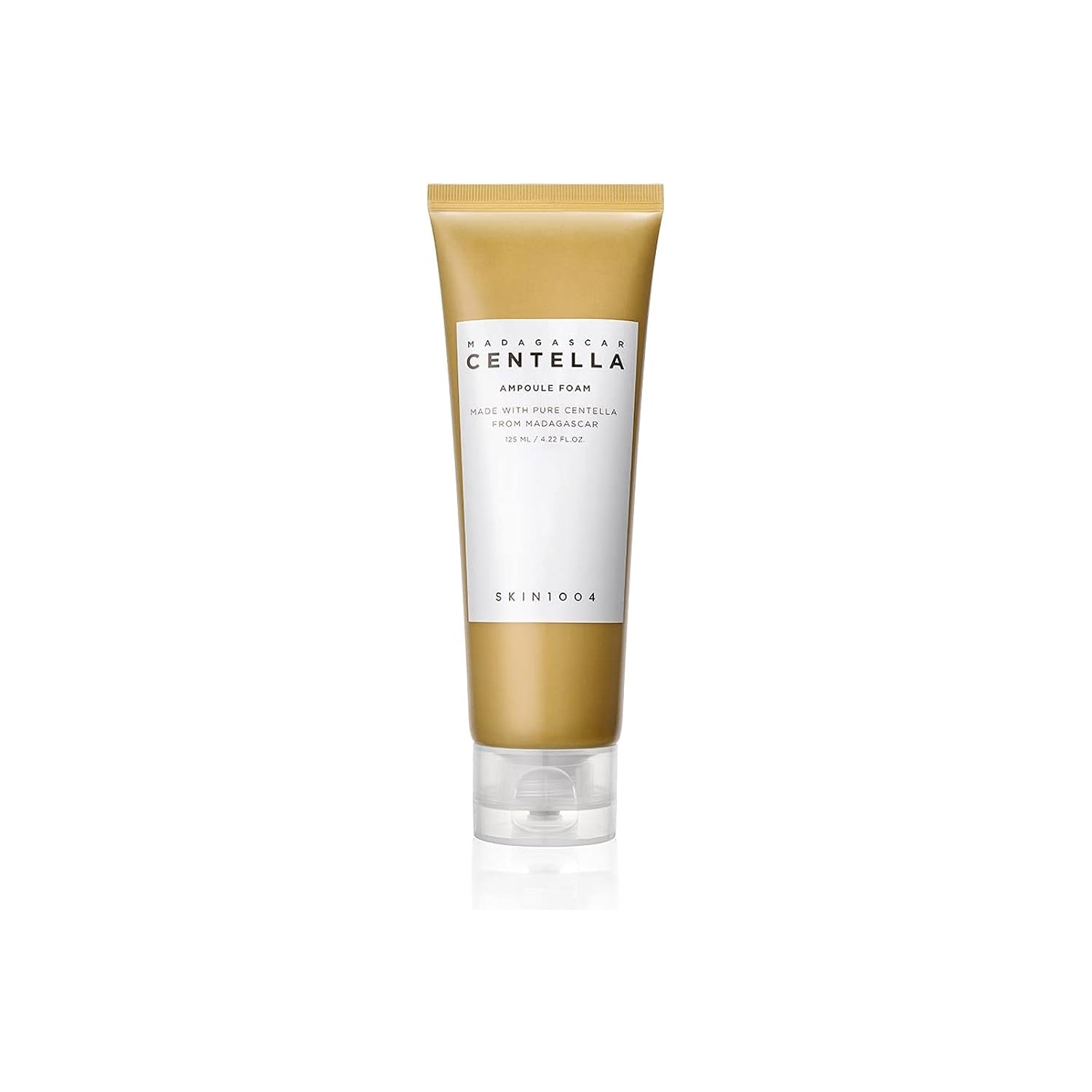 SKIN1004_Madagascar_Centella_Ampoule_Foam SKIN1004 أمبولة سنتيلا مدغشقر - 125 مل - 画像 (1)